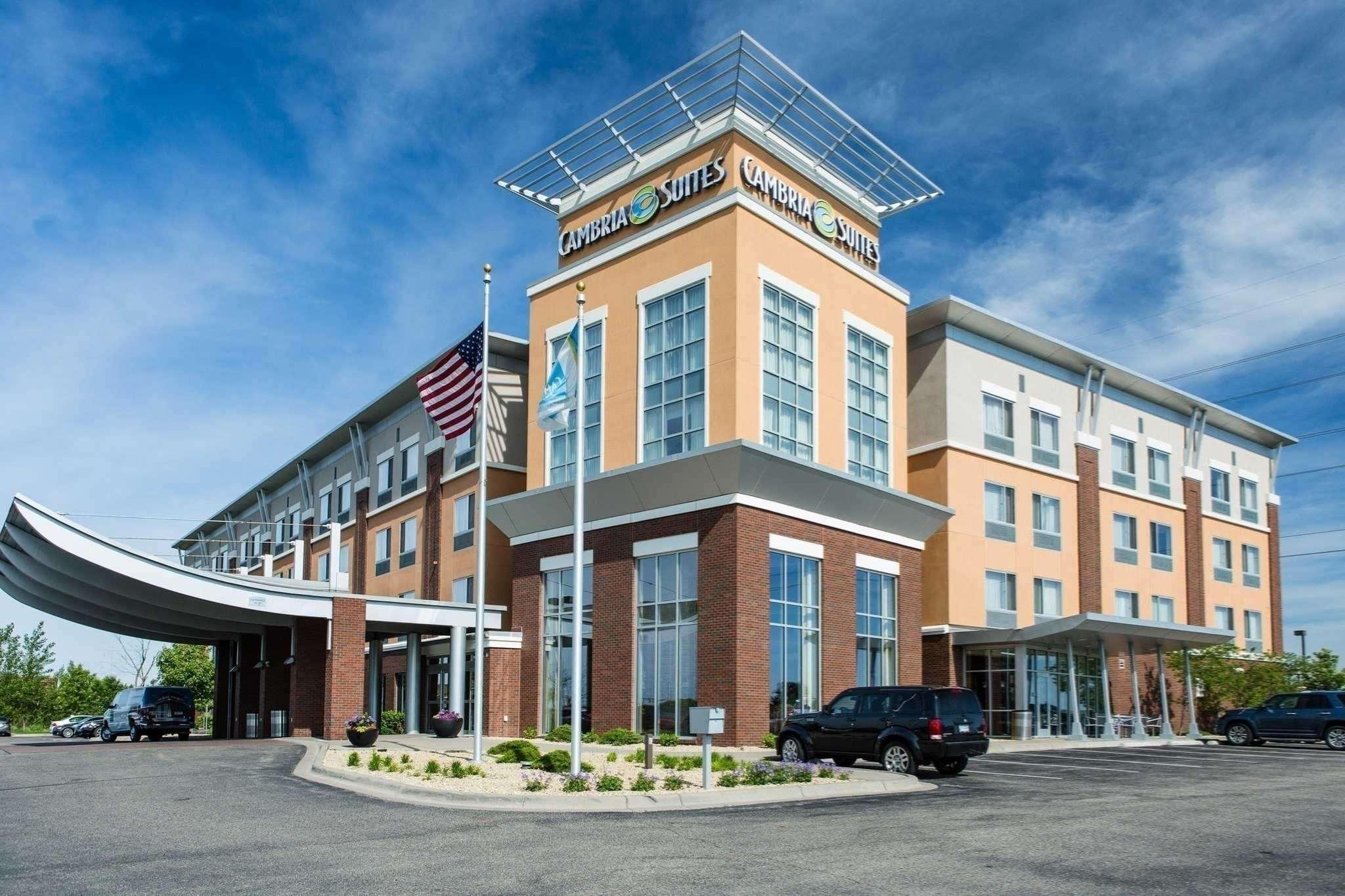 Cambria Hotel Minneapolis Maple Grove Esterno foto