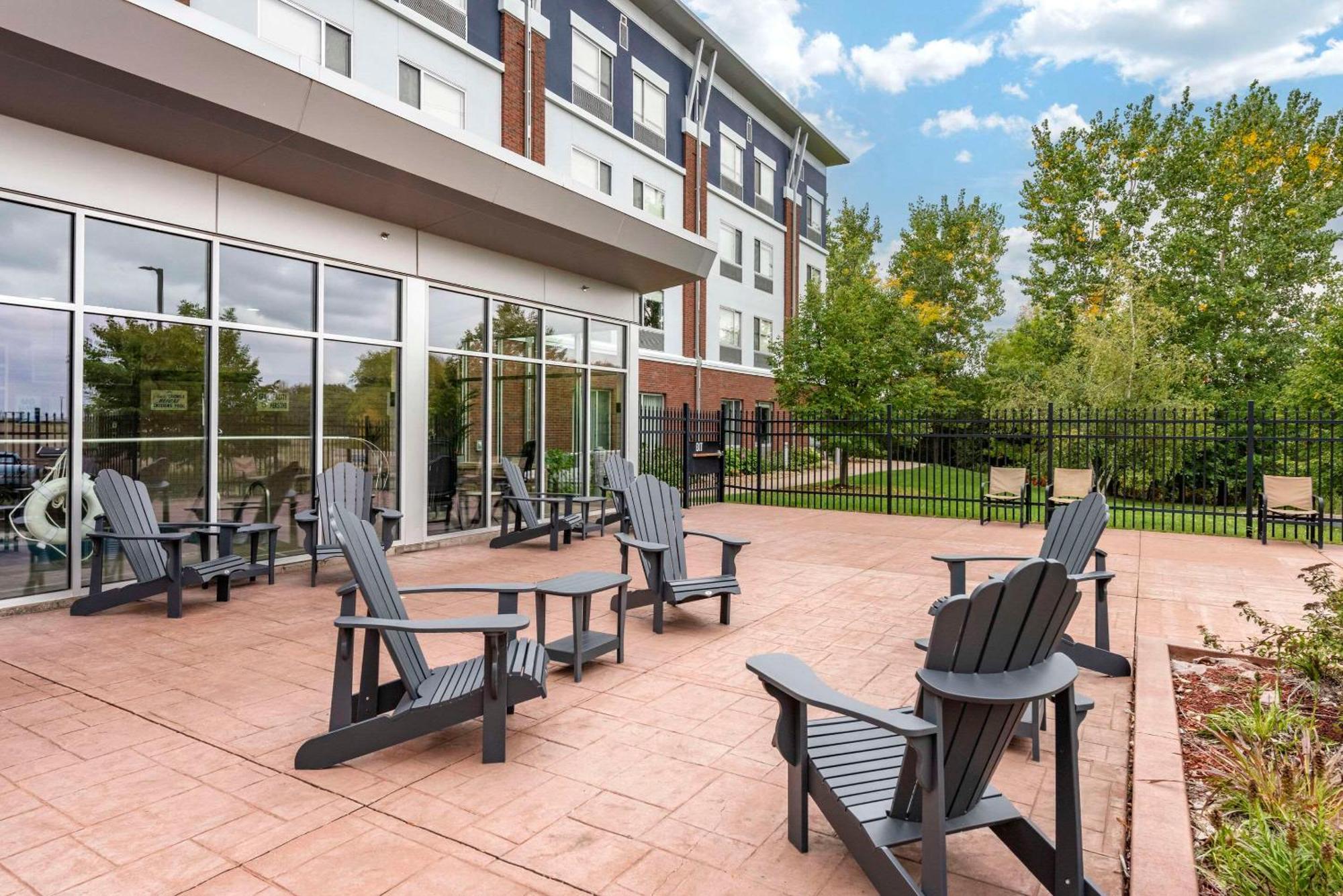 Cambria Hotel Minneapolis Maple Grove Esterno foto