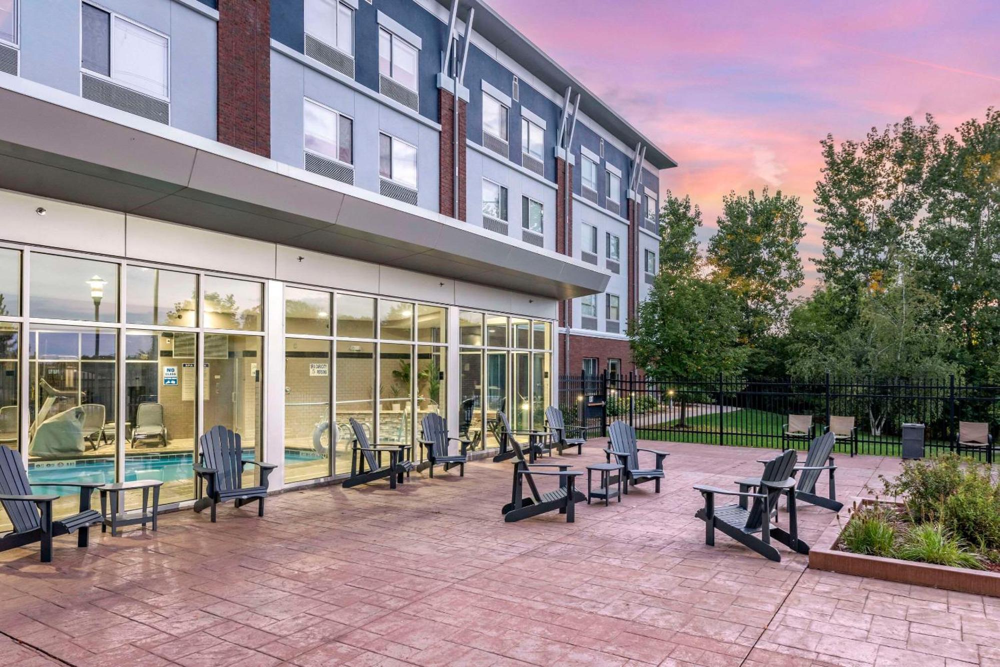 Cambria Hotel Minneapolis Maple Grove Esterno foto