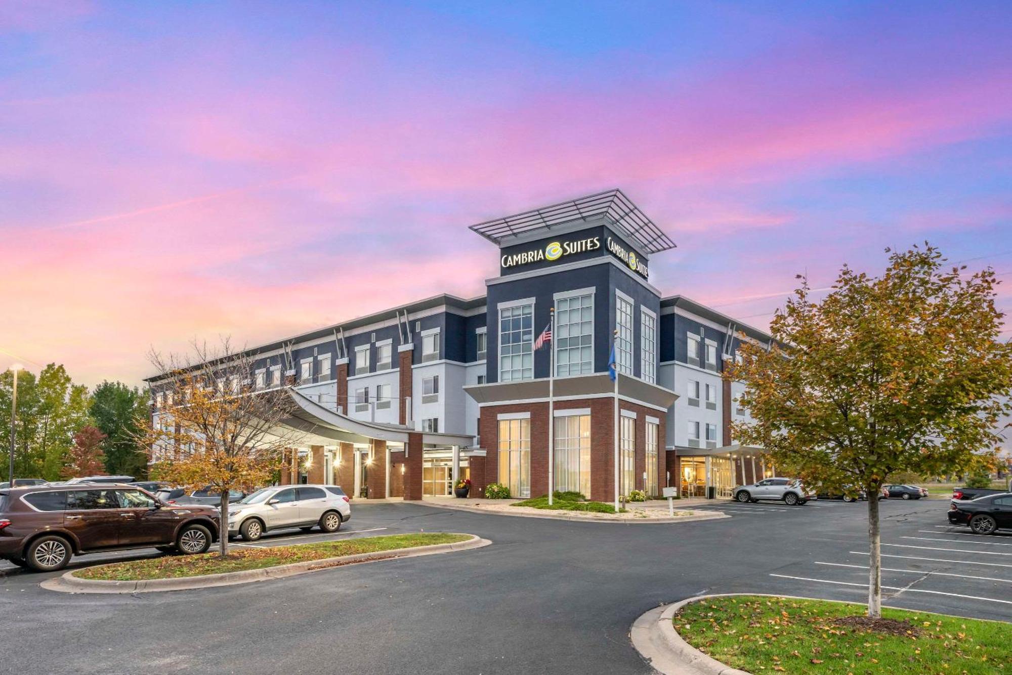 Cambria Hotel Minneapolis Maple Grove Esterno foto