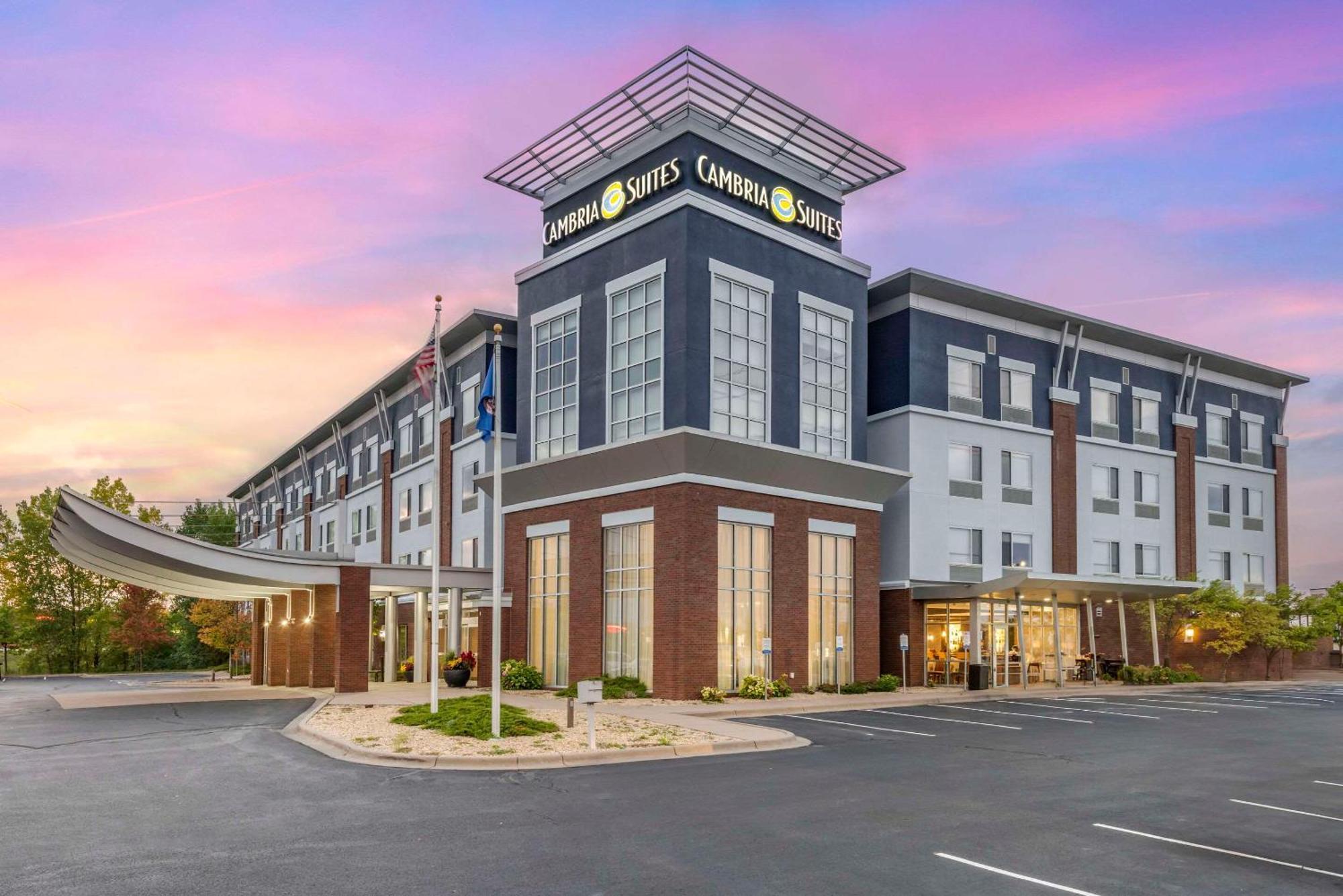 Cambria Hotel Minneapolis Maple Grove Esterno foto