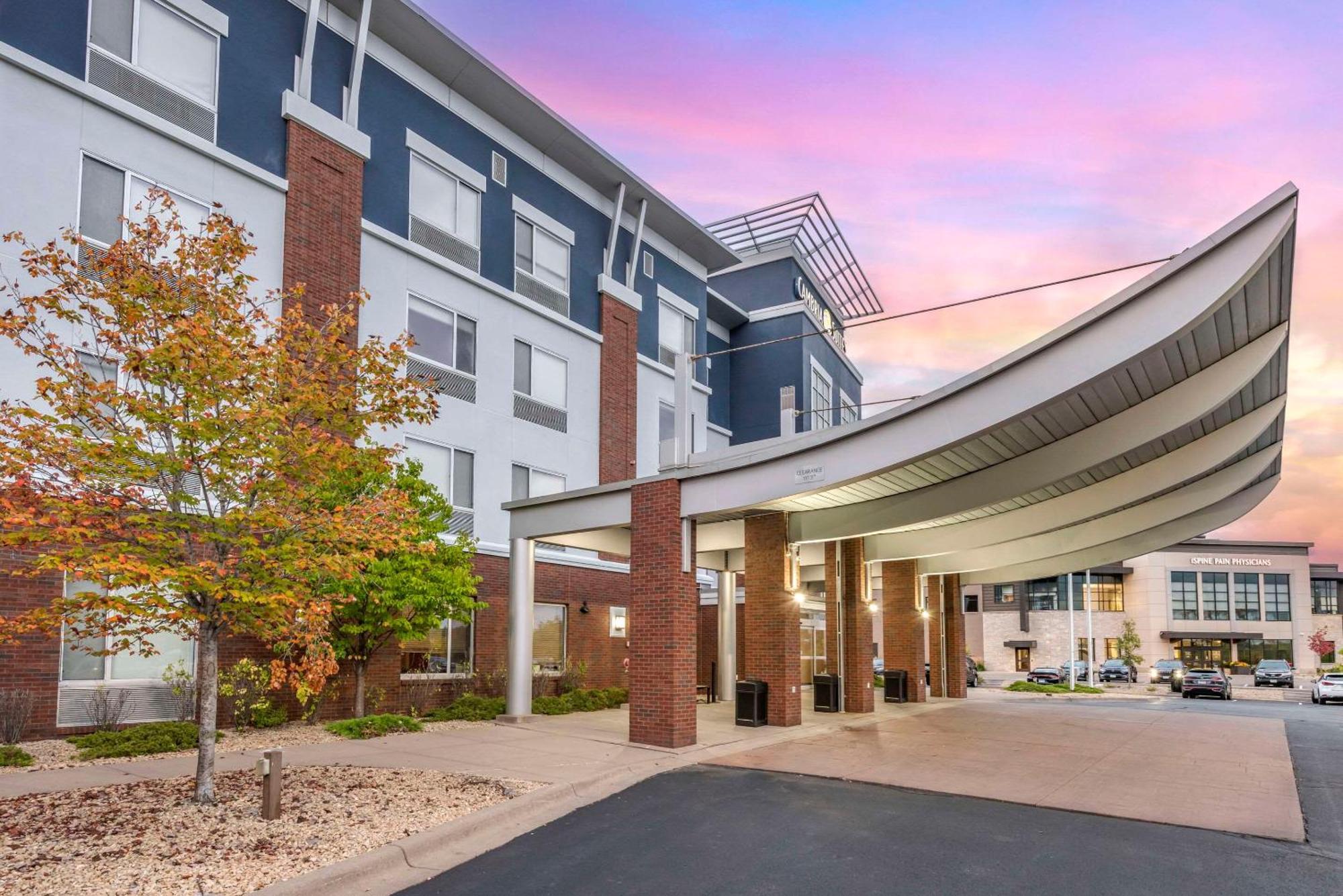 Cambria Hotel Minneapolis Maple Grove Esterno foto