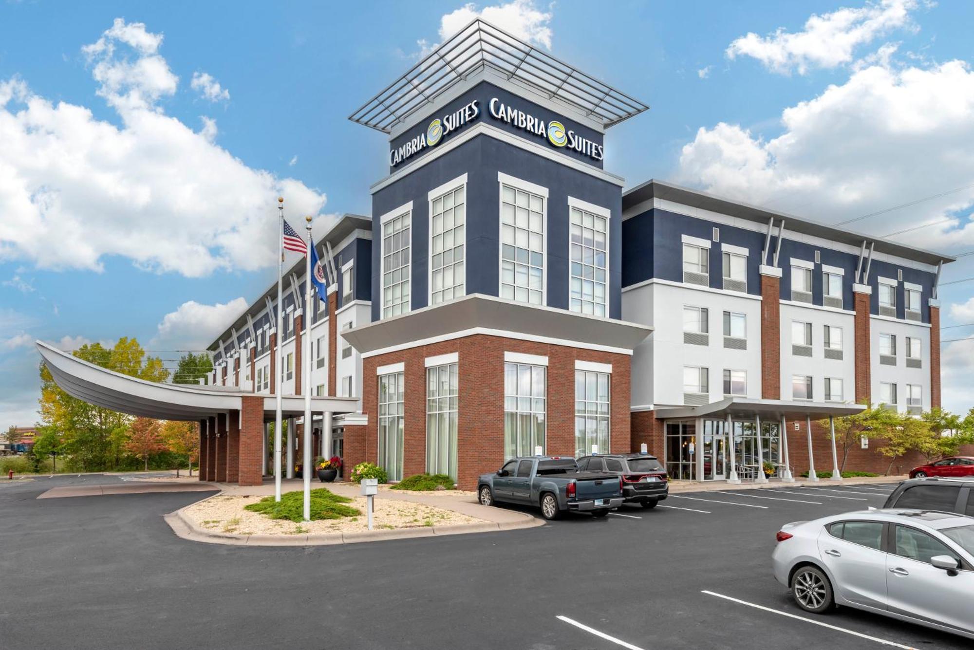 Cambria Hotel Minneapolis Maple Grove Esterno foto